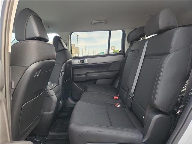 new 2026 Hyundai SANTA FE HEV car, priced at $39,100