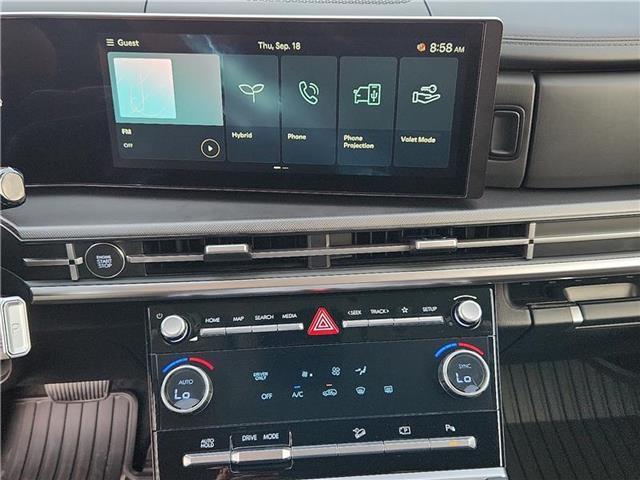 new 2026 Hyundai SANTA FE HEV car, priced at $39,100