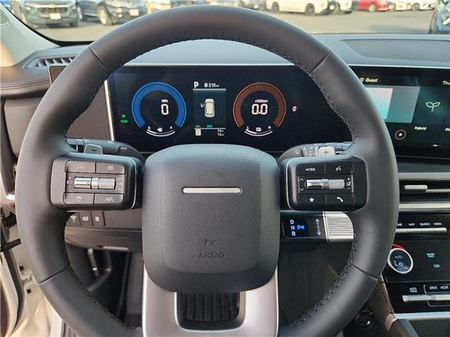 new 2026 Hyundai SANTA FE HEV car, priced at $39,100