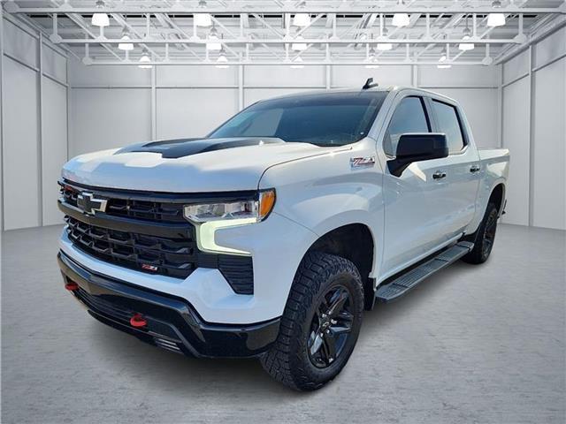 used 2024 Chevrolet Silverado 1500 car, priced at $49,499