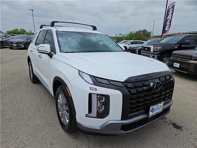 new 2025 Hyundai Palisade car, priced at $42,964