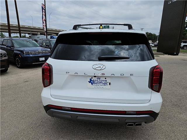 new 2025 Hyundai Palisade car, priced at $42,964