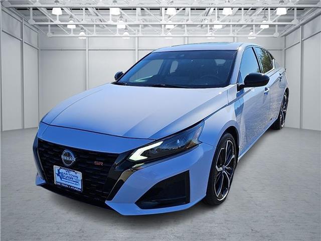used 2024 Nissan Altima car, priced at $25,654
