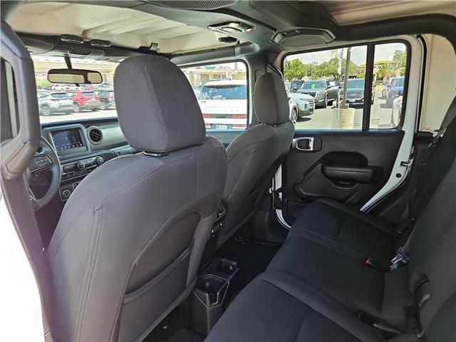 used 2023 Jeep Gladiator car, priced at $32,689