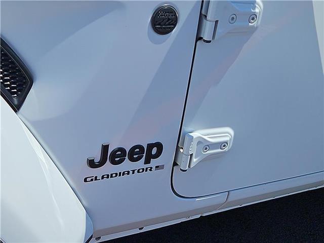used 2023 Jeep Gladiator car, priced at $32,689