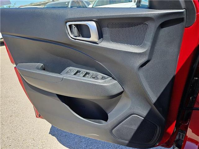 new 2025 Hyundai Venue car, priced at $22,725