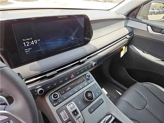 new 2025 Hyundai Palisade car, priced at $42,449
