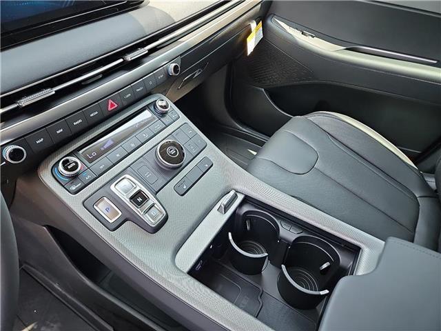 new 2025 Hyundai Palisade car, priced at $42,449