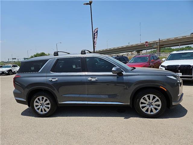 new 2025 Hyundai Palisade car, priced at $42,449