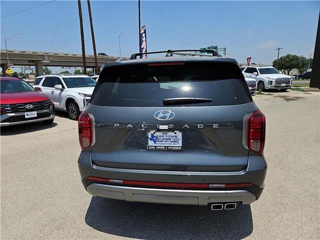 new 2025 Hyundai Palisade car, priced at $42,449