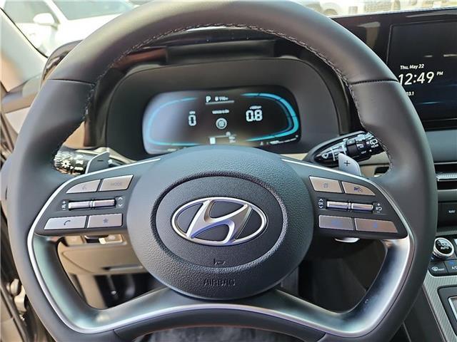 new 2025 Hyundai Palisade car, priced at $42,449