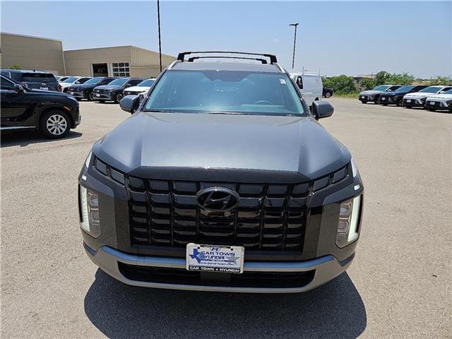 new 2025 Hyundai Palisade car, priced at $42,449