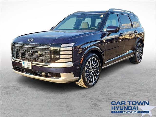 new 2026 Hyundai Palisade car, priced at $56,270