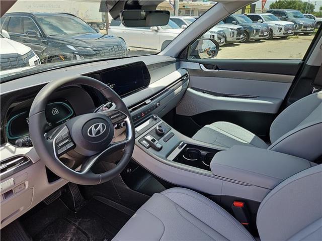 new 2025 Hyundai Palisade car, priced at $42,449