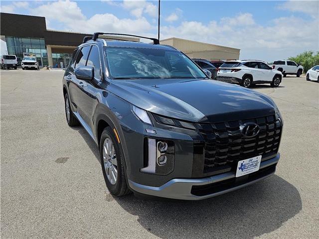 new 2025 Hyundai Palisade car, priced at $42,449