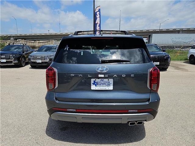 new 2025 Hyundai Palisade car, priced at $42,449