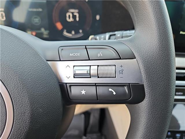 new 2025 Hyundai Tucson car, priced at $33,180