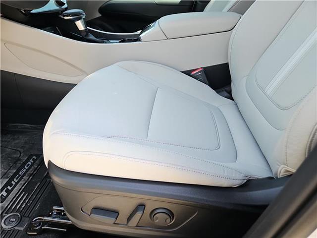 new 2025 Hyundai Tucson car, priced at $33,180