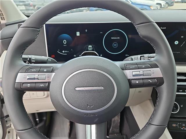 new 2025 Hyundai Tucson car, priced at $35,620