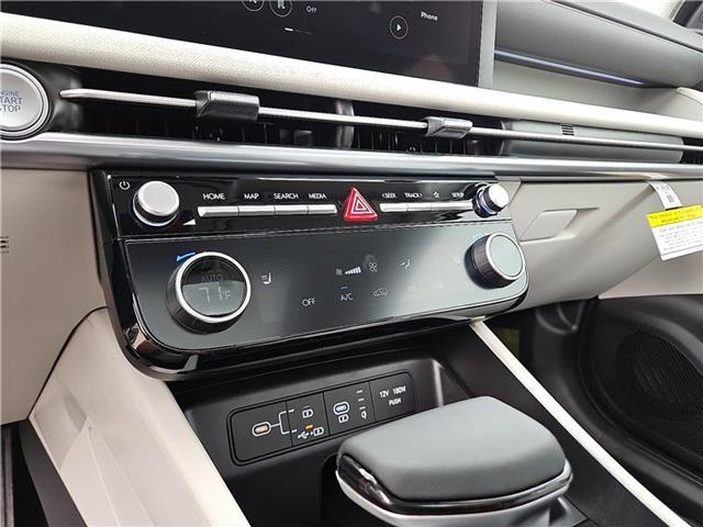 new 2025 Hyundai Tucson car, priced at $35,620