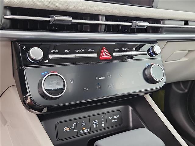 new 2025 Hyundai Tucson car, priced at $35,620