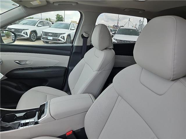 new 2025 Hyundai Tucson car, priced at $35,620