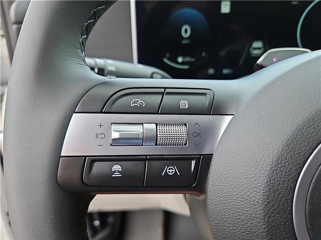 new 2025 Hyundai Tucson car, priced at $35,620