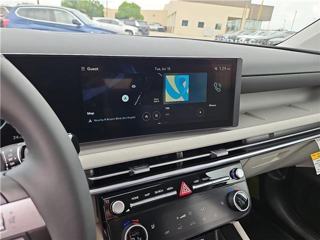 new 2025 Hyundai Tucson car, priced at $35,620