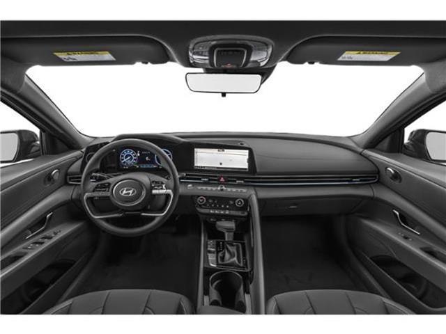 new 2026 Hyundai ELANTRA HEV car