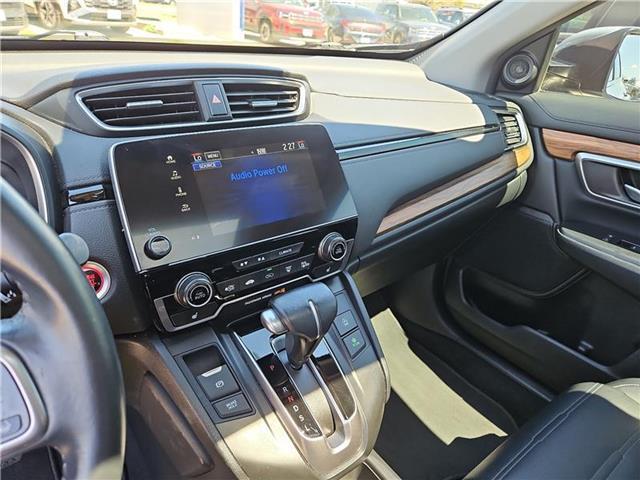 used 2022 Honda CR-V car, priced at $33,038