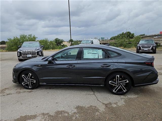 new 2025 Hyundai Sonata car, priced at $37,315