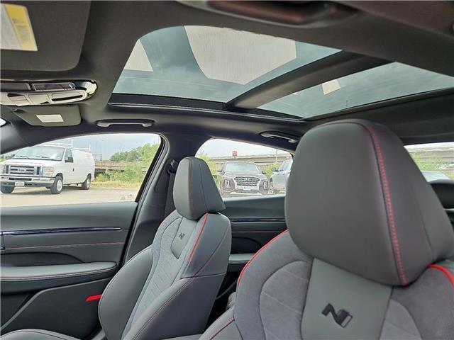 new 2025 Hyundai Sonata car, priced at $37,315