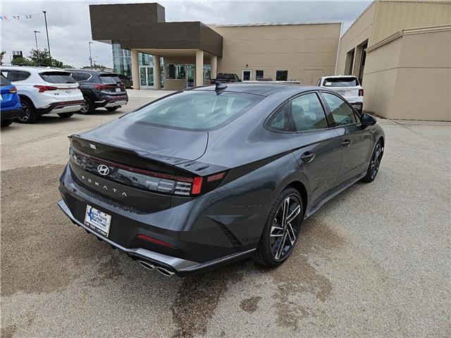 new 2025 Hyundai Sonata car, priced at $37,315