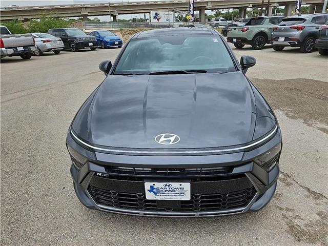 new 2025 Hyundai Sonata car, priced at $37,315