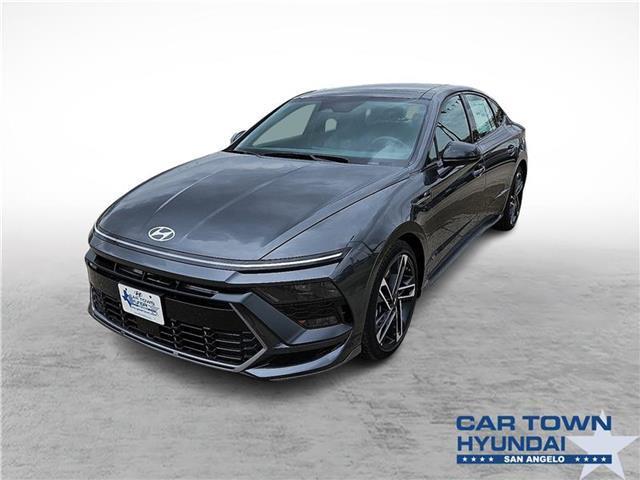new 2025 Hyundai Sonata car, priced at $37,315