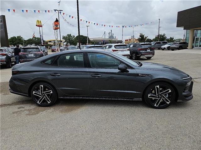 new 2025 Hyundai Sonata car, priced at $37,315
