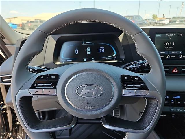 new 2025 Hyundai Elantra car, priced at $25,105