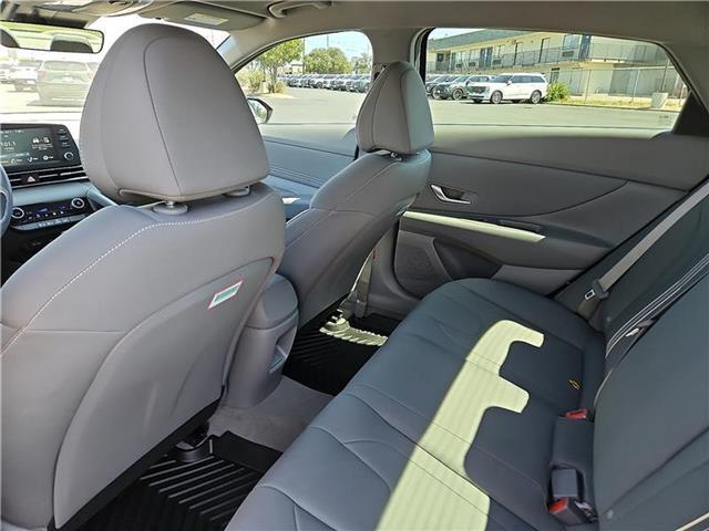 new 2025 Hyundai Elantra car, priced at $25,105
