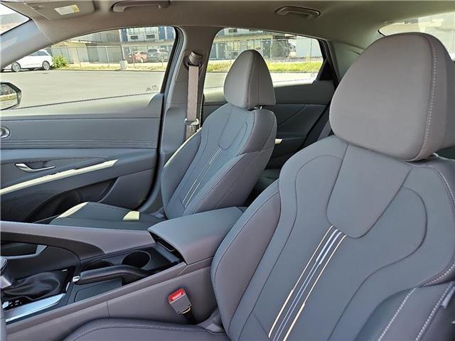 new 2025 Hyundai Elantra car, priced at $25,105