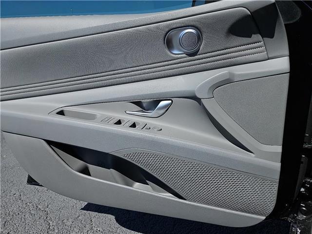 new 2025 Hyundai Elantra car, priced at $25,105