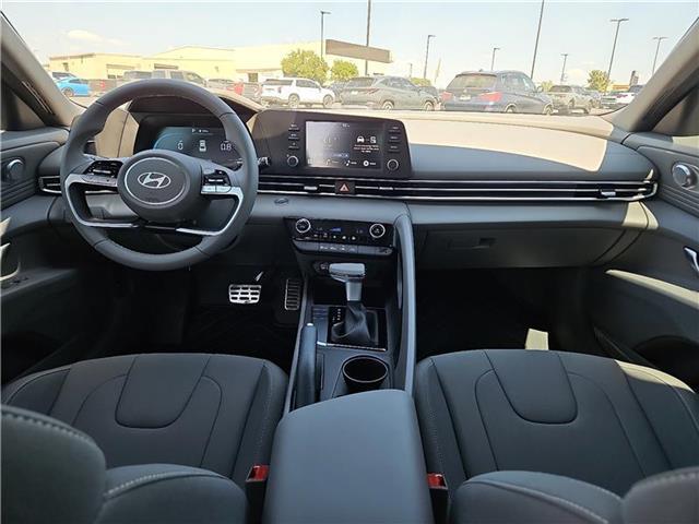 new 2025 Hyundai Elantra car, priced at $25,105