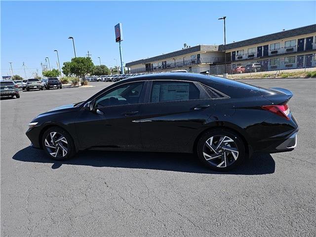 new 2025 Hyundai Elantra car, priced at $25,105