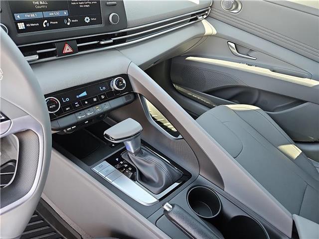 new 2025 Hyundai Elantra car, priced at $25,105