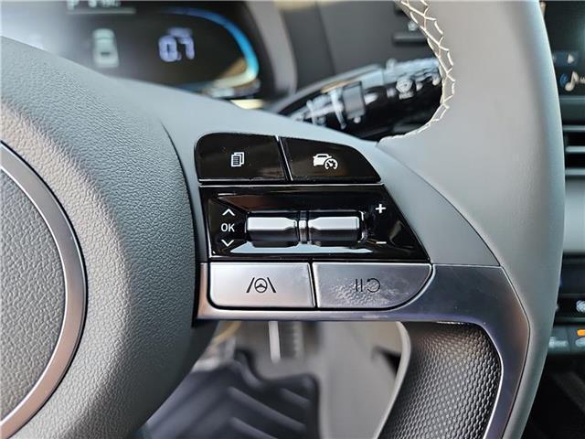 new 2025 Hyundai Elantra car, priced at $25,105