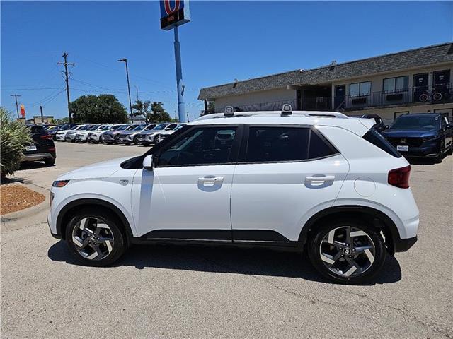 new 2025 Hyundai Venue car, priced at $24,290