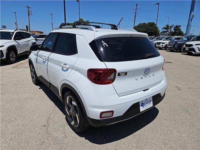 new 2025 Hyundai Venue car, priced at $24,290