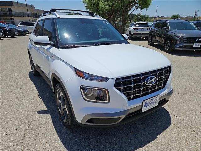 new 2025 Hyundai Venue car, priced at $24,290