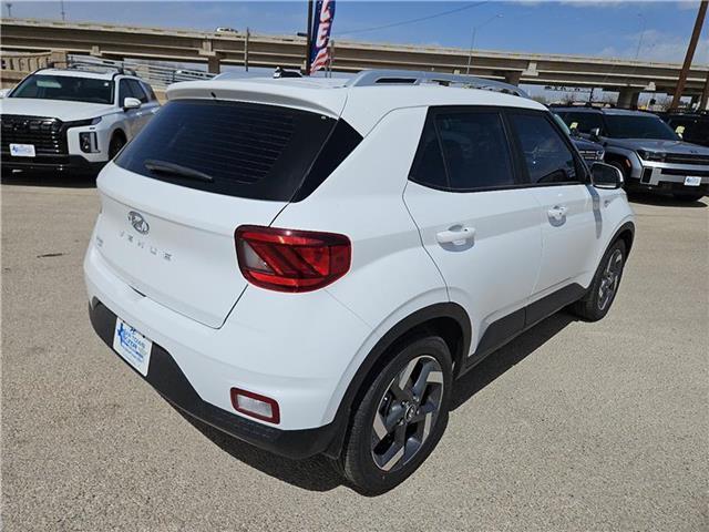 new 2025 Hyundai Venue car, priced at $24,165