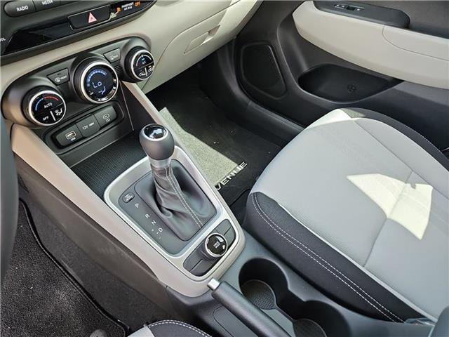 new 2025 Hyundai Venue car, priced at $24,165
