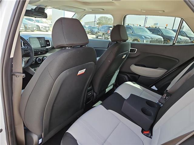 new 2025 Hyundai Venue car, priced at $24,165